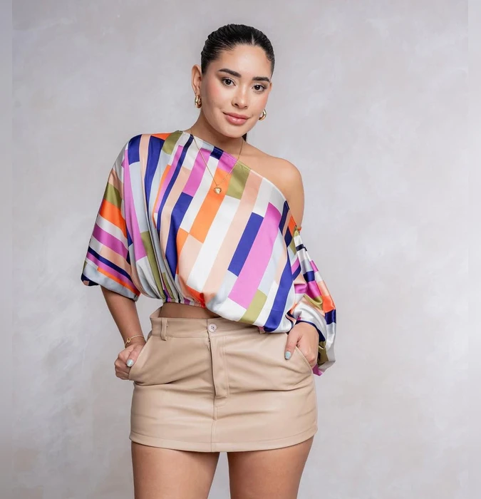 Blusa Lorena