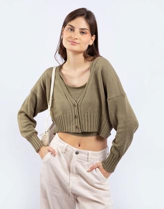 Set Cardigan