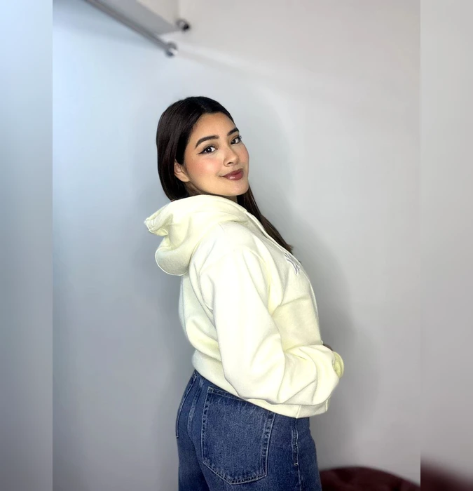Polera Polera Ally ZOE Amarillo