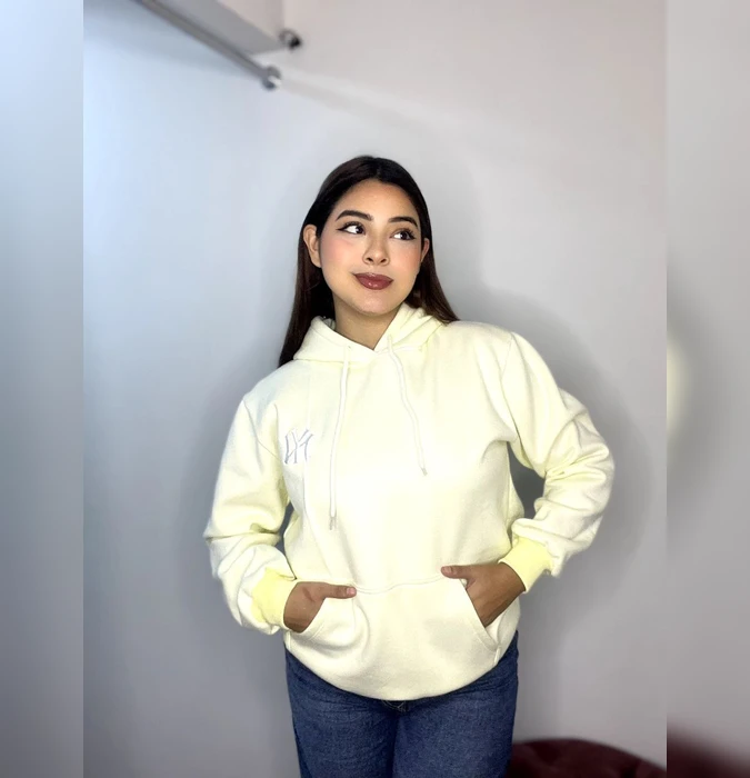 Polera Polera Ally ZOE Amarillo