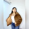 Casaca Casaca Teddy Soft AZUCAR Camel