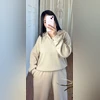 Polera Y Buzo Conjunto Nébula DIVASS Verde
