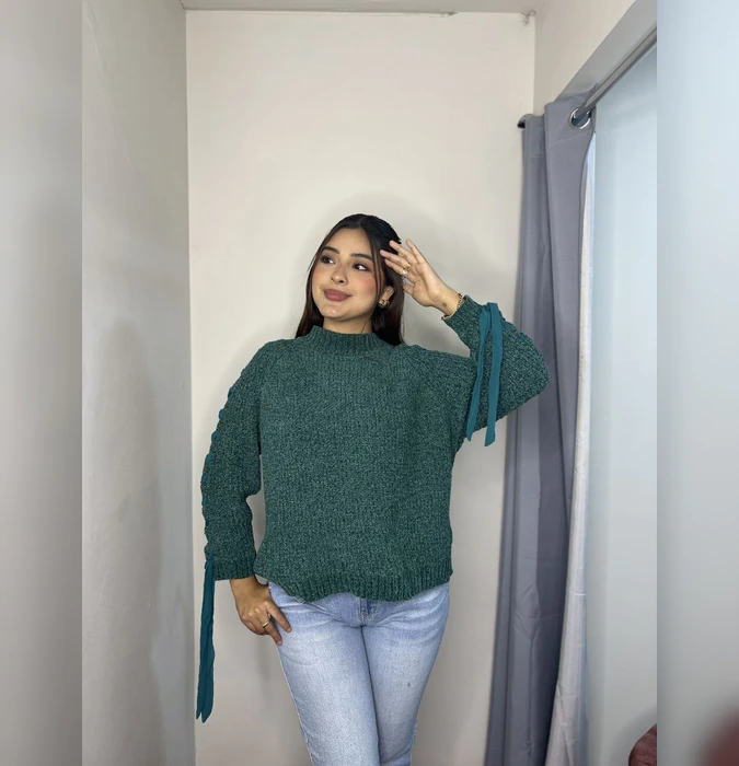 Jean + Chompita