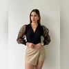 Body Puntos DIONE Negro