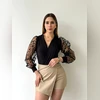Body Puntos DIONE Negro