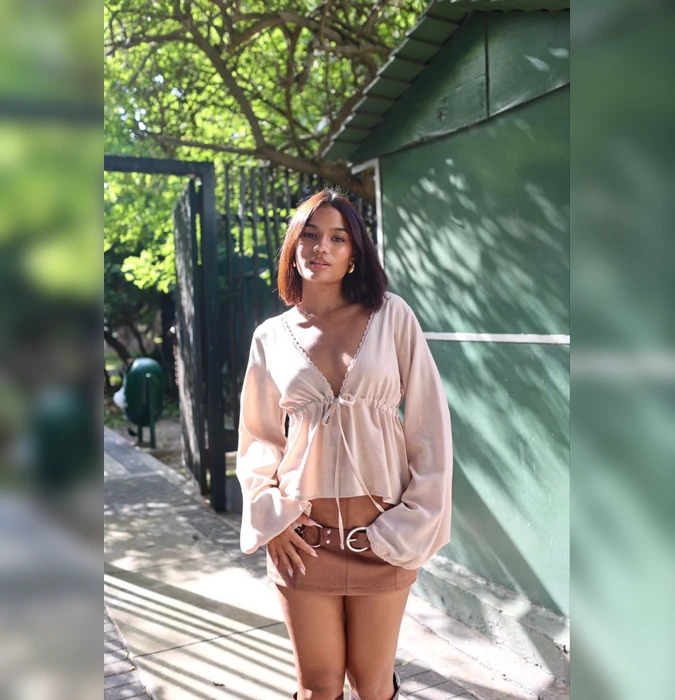 Falda Short MALDI