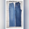 Pantalon Con Brillos IFRATELLI Azul