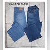 Pantalon Con Brillos IFRATELLI Azul