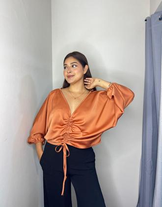 Blusa Kimono