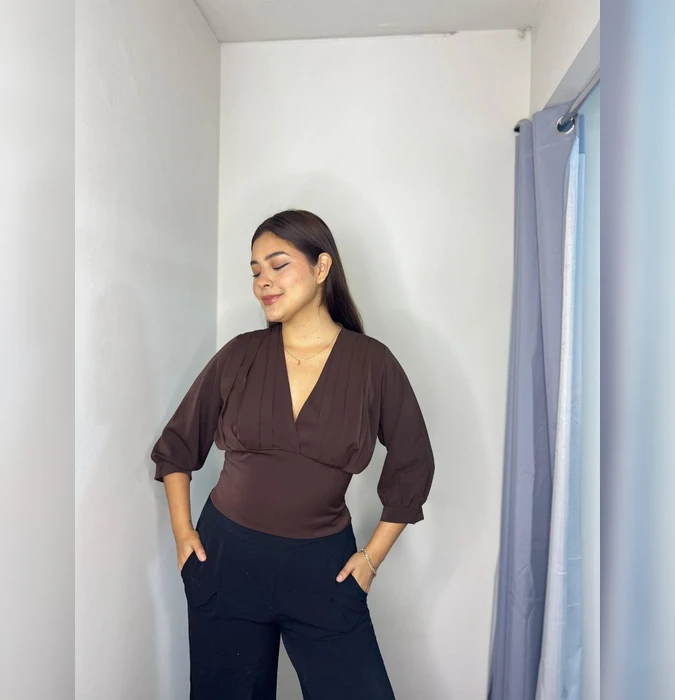 Blusa Valen