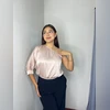 Blusa Una Manga