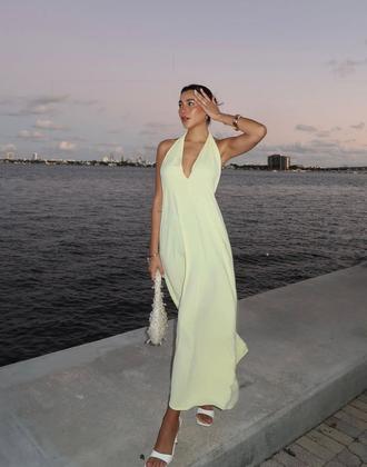 Vestido Clarissa MALDI