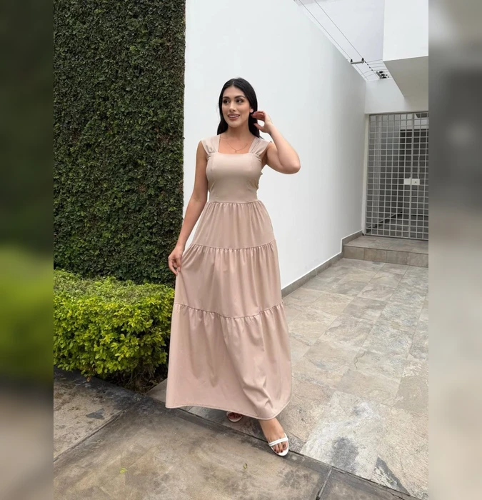 Vestido Maria LOUSETTE