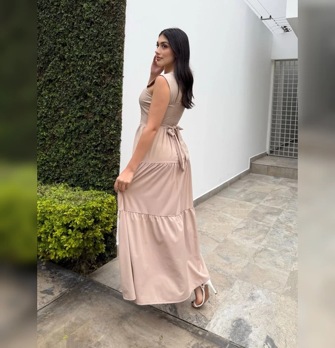 Vestido Maria LOUSETTE