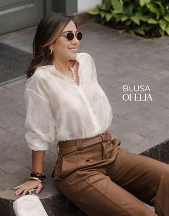 Blusa Ofelia