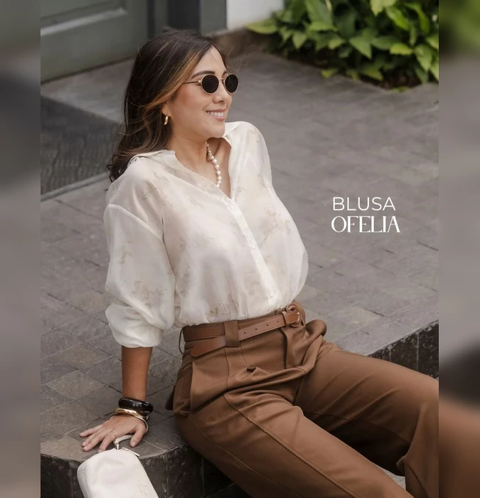 Blusa Ofelia