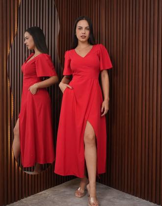 Vestido Aura LOUISETTE