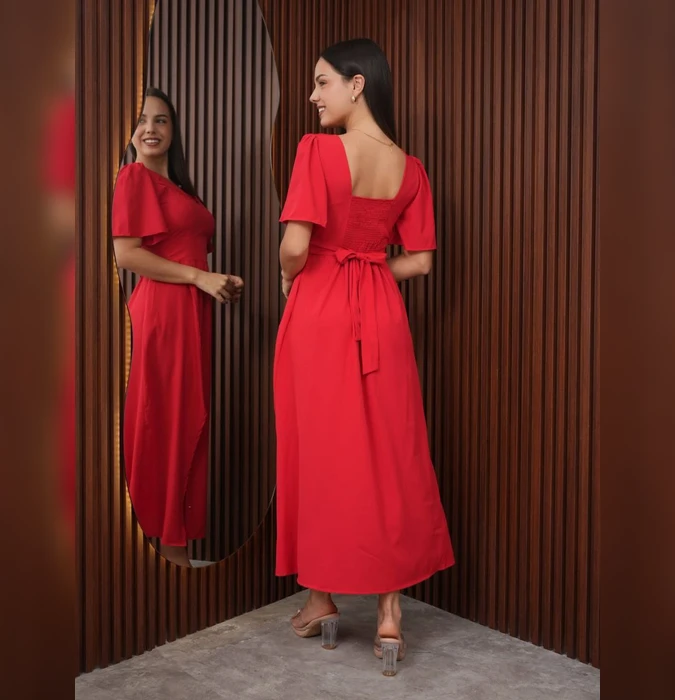 Vestido Aura LOUISETTE