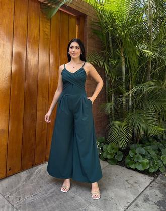 Enterizo Cruzado LOUISETTE