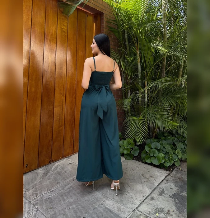 Enterizo Cruzado LOUISETTE