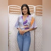 Blusa Oriental MIJAELA