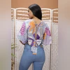 Blusa Oriental MIJAELA