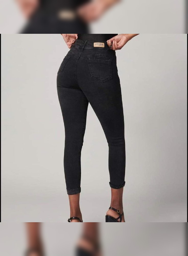 Pantalón Skinny JIRISH Plomo