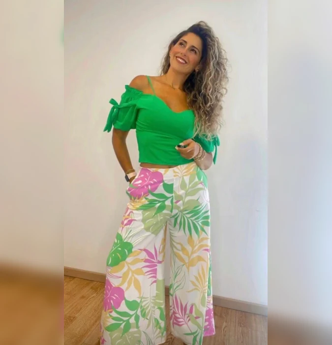 Blusa Mery COLOMBIA FASHION