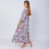 Vestido Floreado