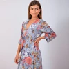 Vestido Floreado