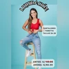 Pantalón Rasgado TORETTO