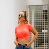 Polo Brisa TORETTO Fucsia Neon