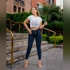 Pantalón Silvia TORETTO Grafito