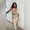 Set Lia MALDI Beige