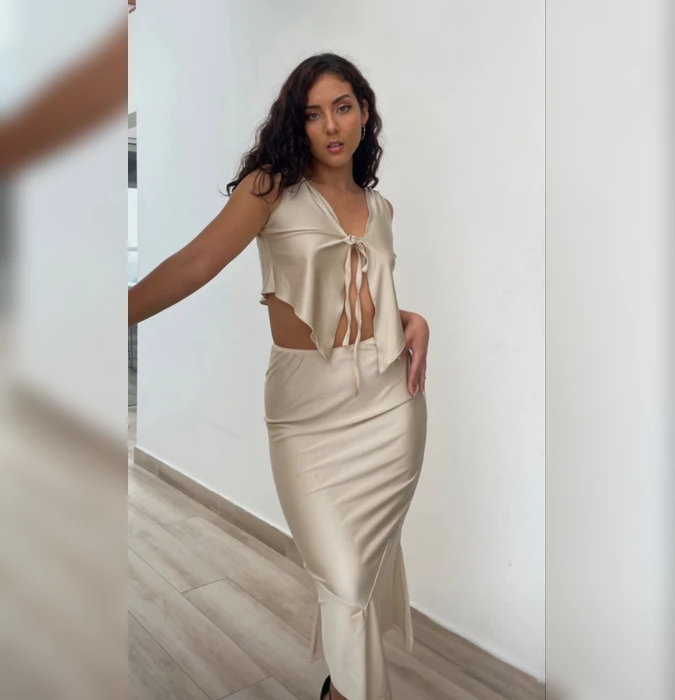 Set Lia MALDI Beige