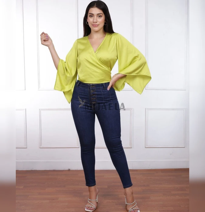 Blusa Campana MIJAELA