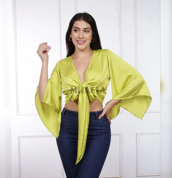 Blusa Campana MIJAELA