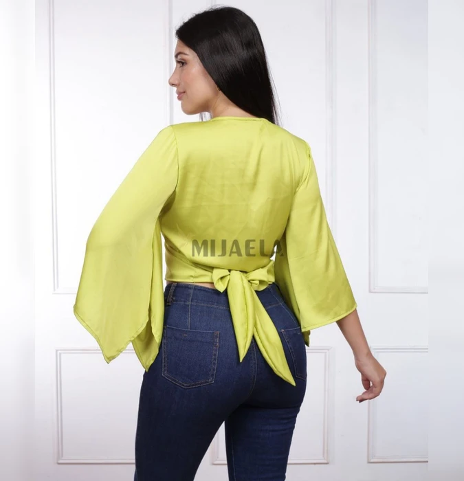 Blusa Campana MIJAELA