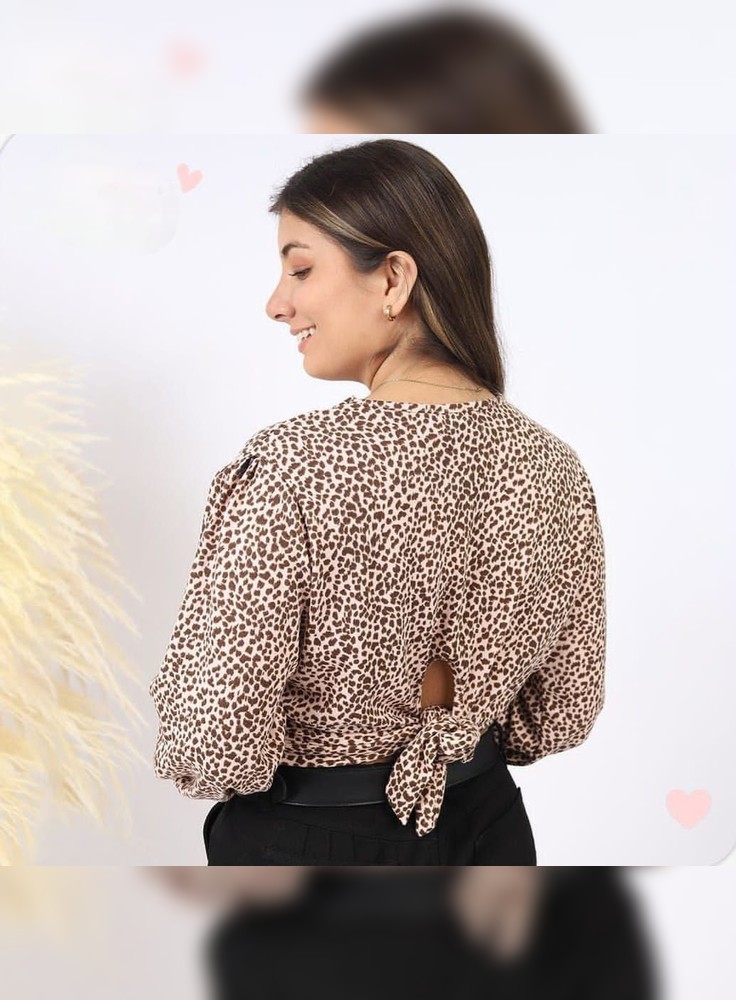 Blusa Diseñada LA FEMME 21