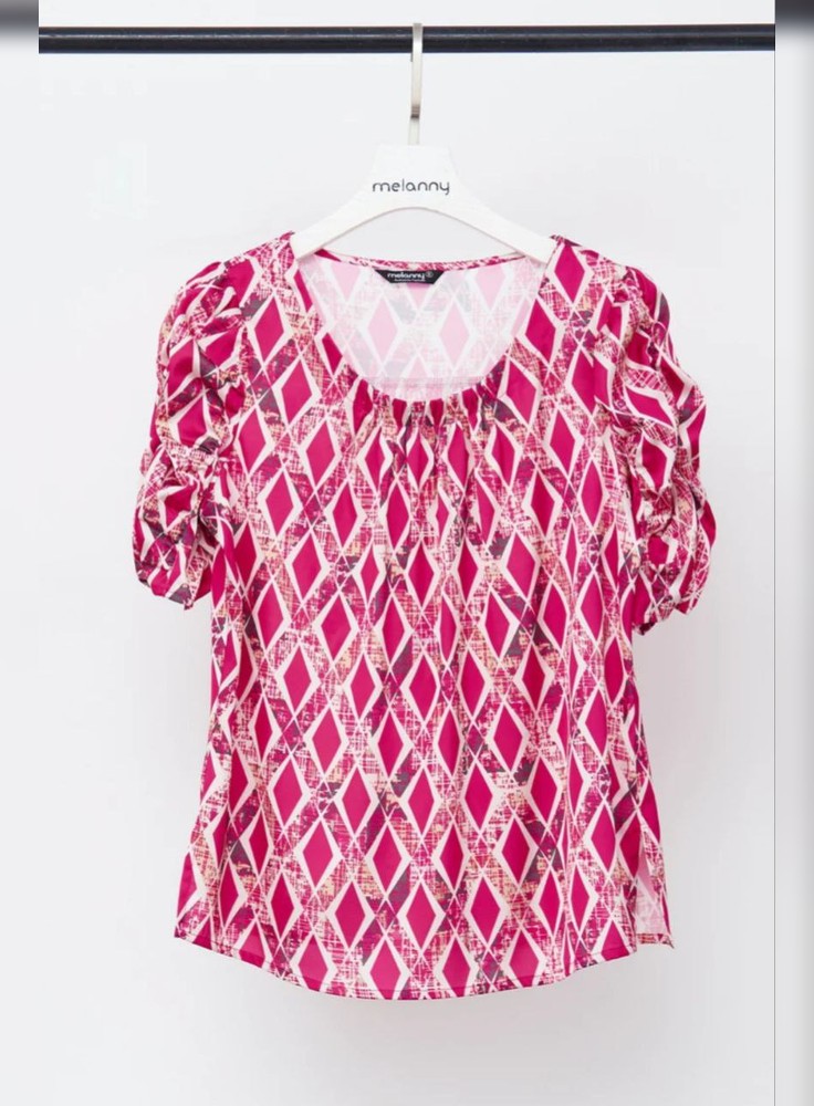 Blusa Agatha MELANNY