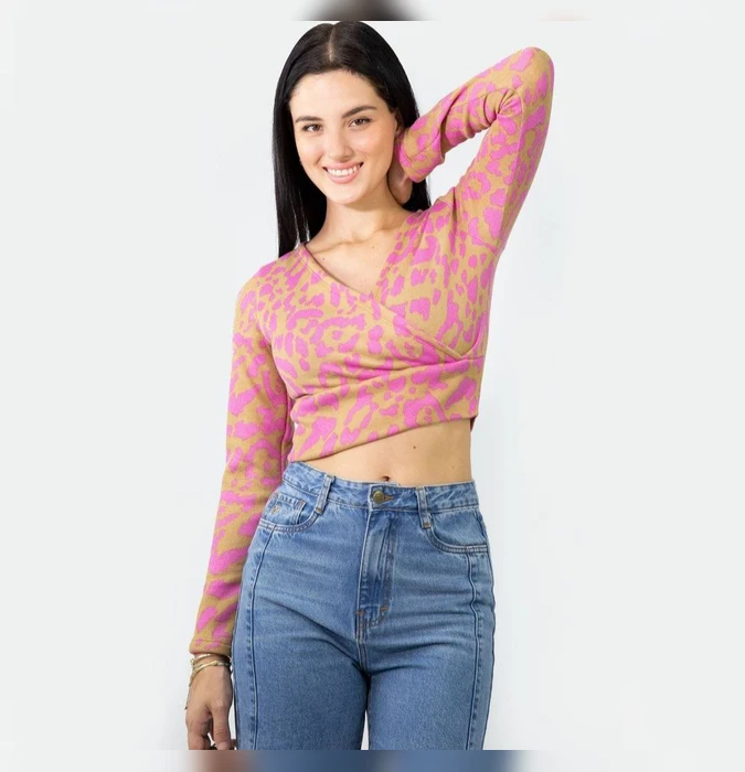 Chompero Farah AZÚCAR Fucsia