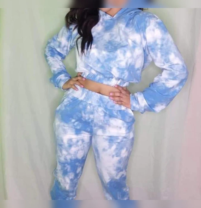 Conjunto Tie Dye