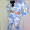Conjunto Tie Dye
