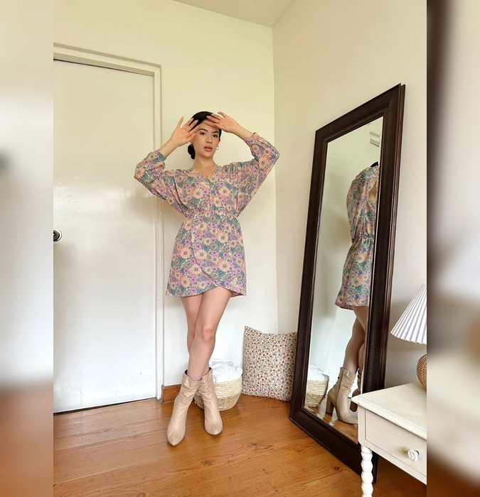 Vestido Daniela MON AMOUR