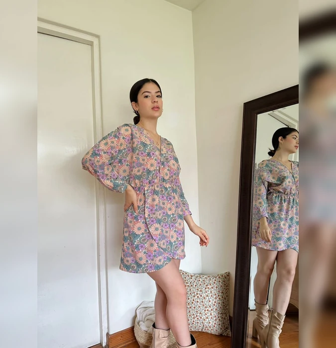 Vestido Daniela MON AMOUR