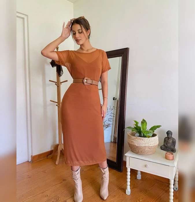 Vestido Luna MON AMOUR