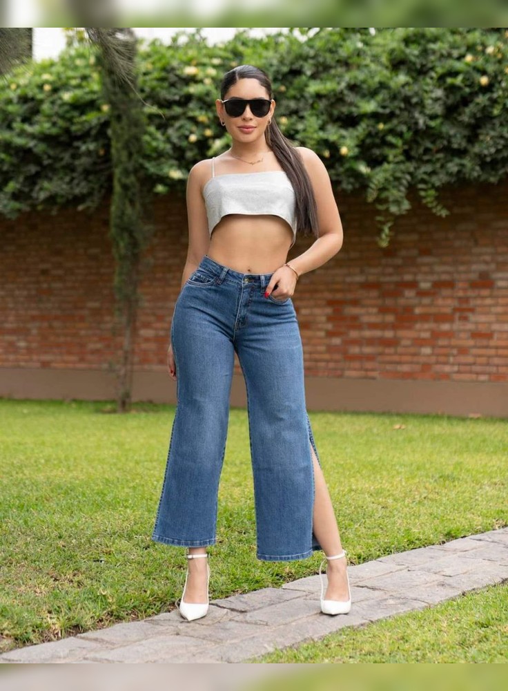 Pantalón Gitana TORETTO