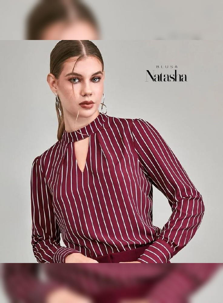 Blusa Natasha