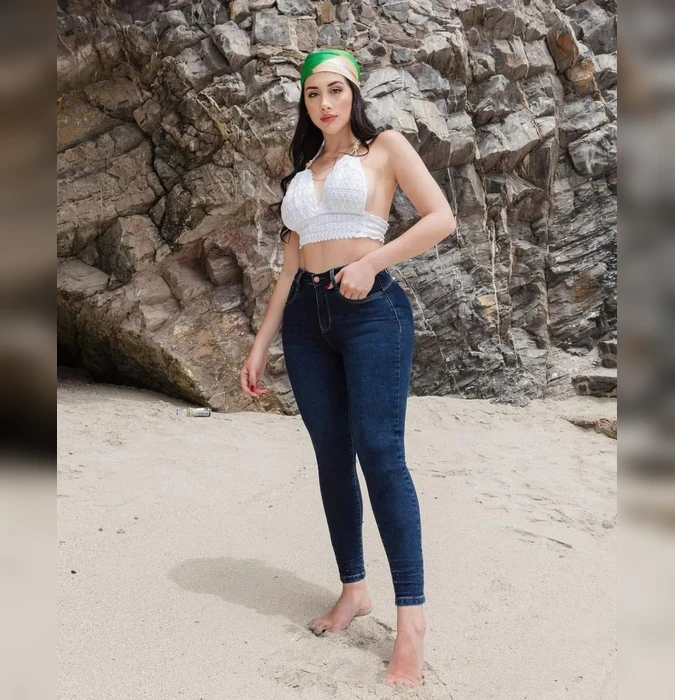 Pantalón Dolcci DOLCCI Azul