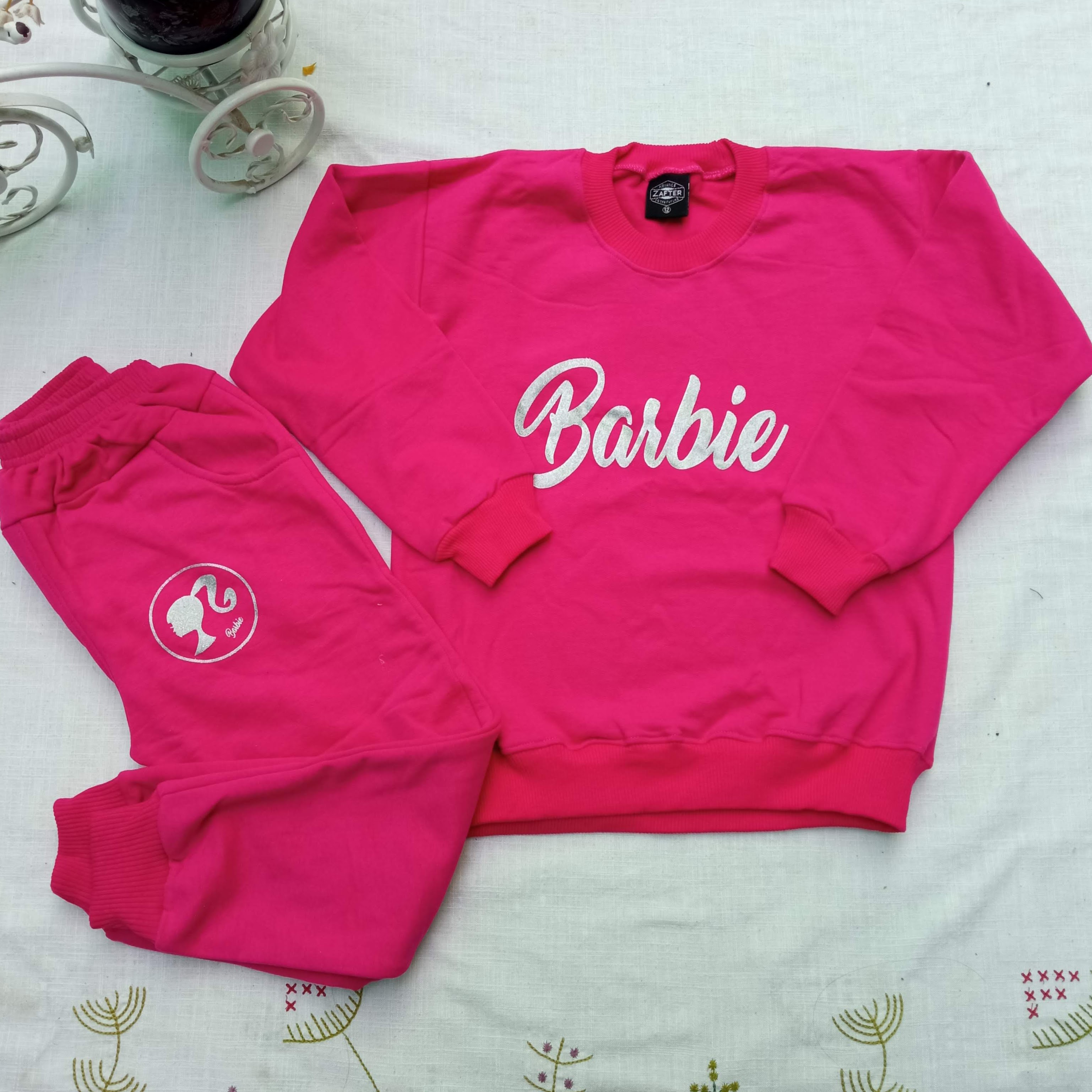 Buzo best sale de barbie